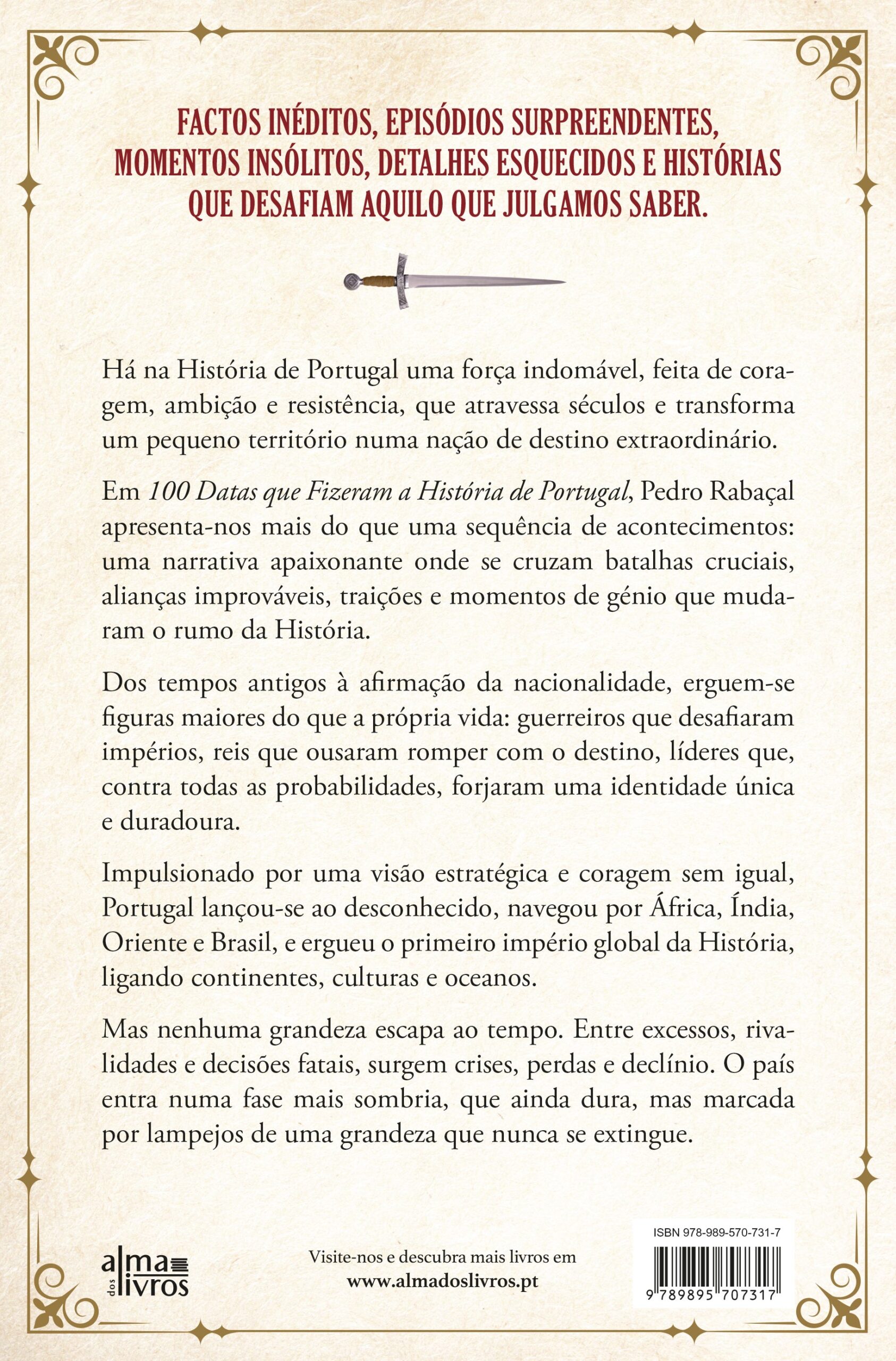 100 Datas que Fizeram a História de Portugal - Image 2