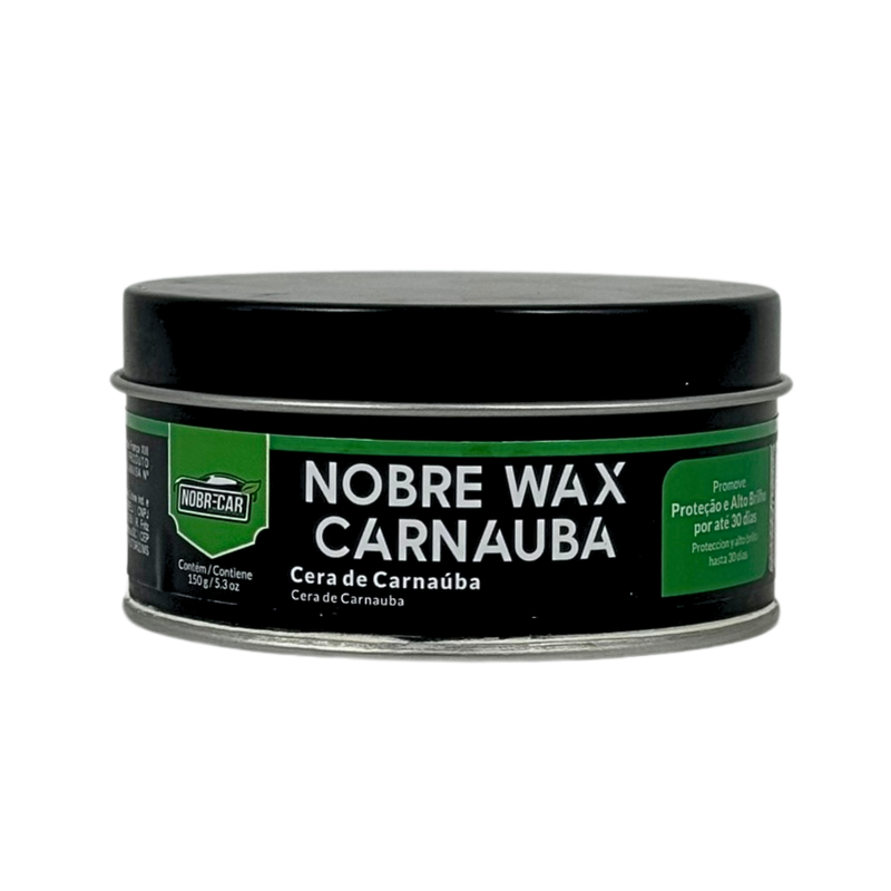 Cera de Carnaúba Premium — Brilho Intenso e Proteção até 30 Dias 2