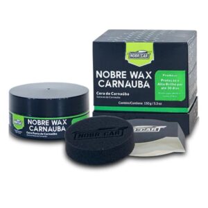 Cera de Carnaúba Premium — Brilho Intenso e Proteção até 30 Dias