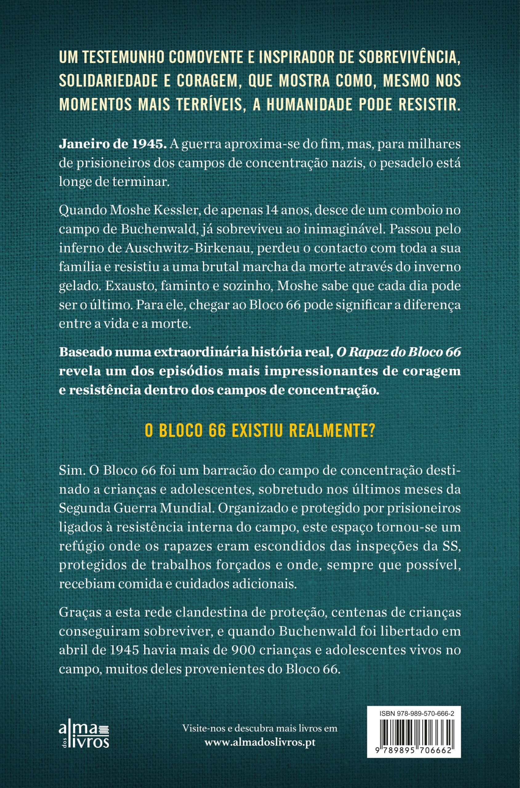 O Rapaz do Bloco 66 - Image 2