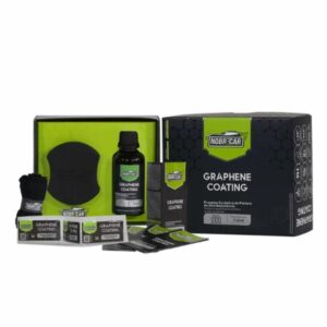 Vitrificador Cerâmico 9H — Proteção Grafeno com Efeito Hidrofóbico Extremo
